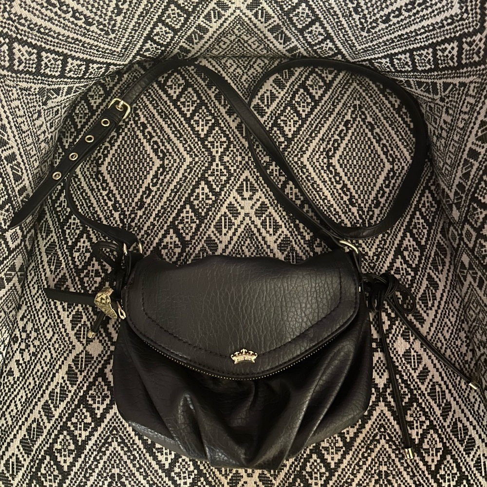 Juicy Couture Greta Flap Crossbody Bag